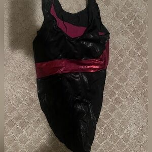 Adult Small GK Practice Leotard